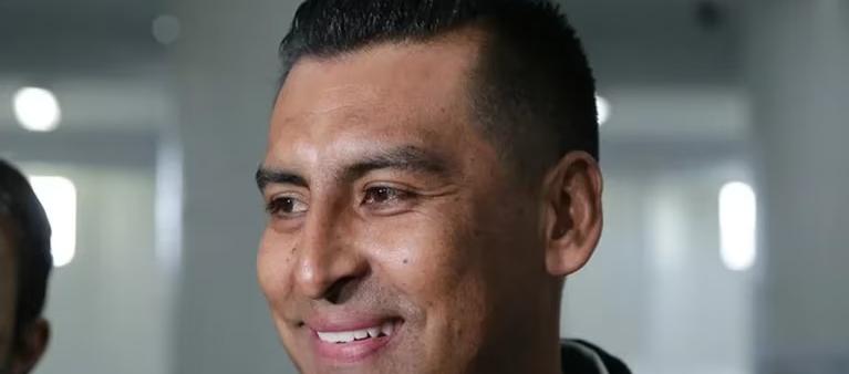 Coronel Daniel Gutiérrez, director del Instituto Nacional Penitenciario y Carcelario (Inpec).