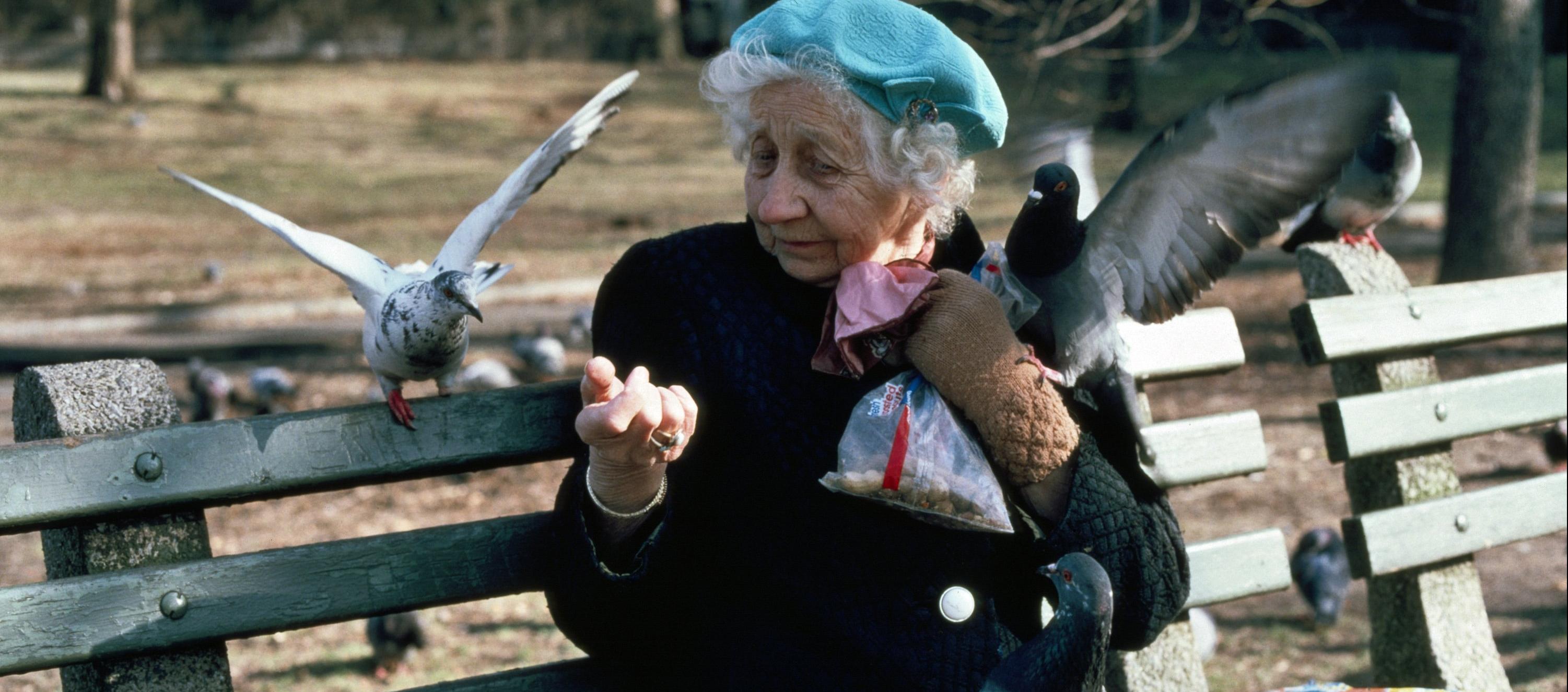 "No dejar a nadie atrás en un mundo que envejece", es el lema de la ONU.