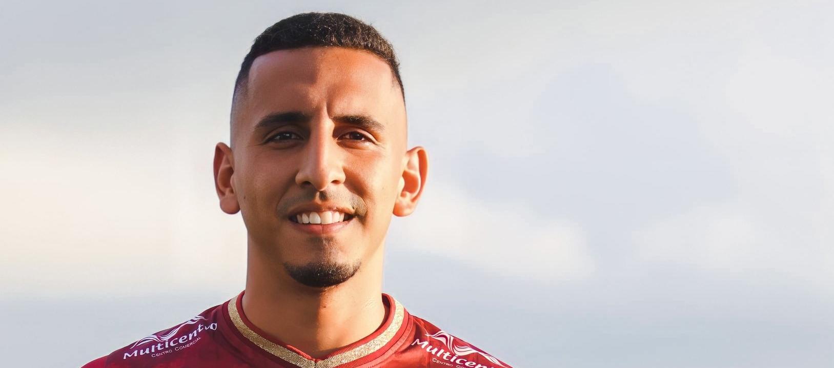 Carlos Esparragoza actuó en 2022 con Junior.