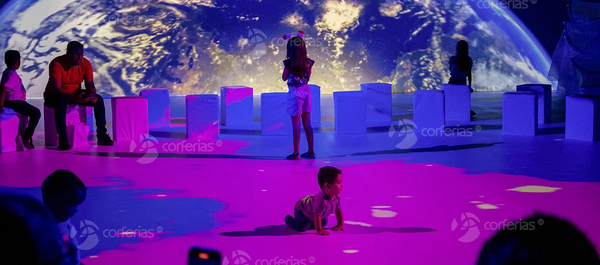 'La fábrica de Santa'.