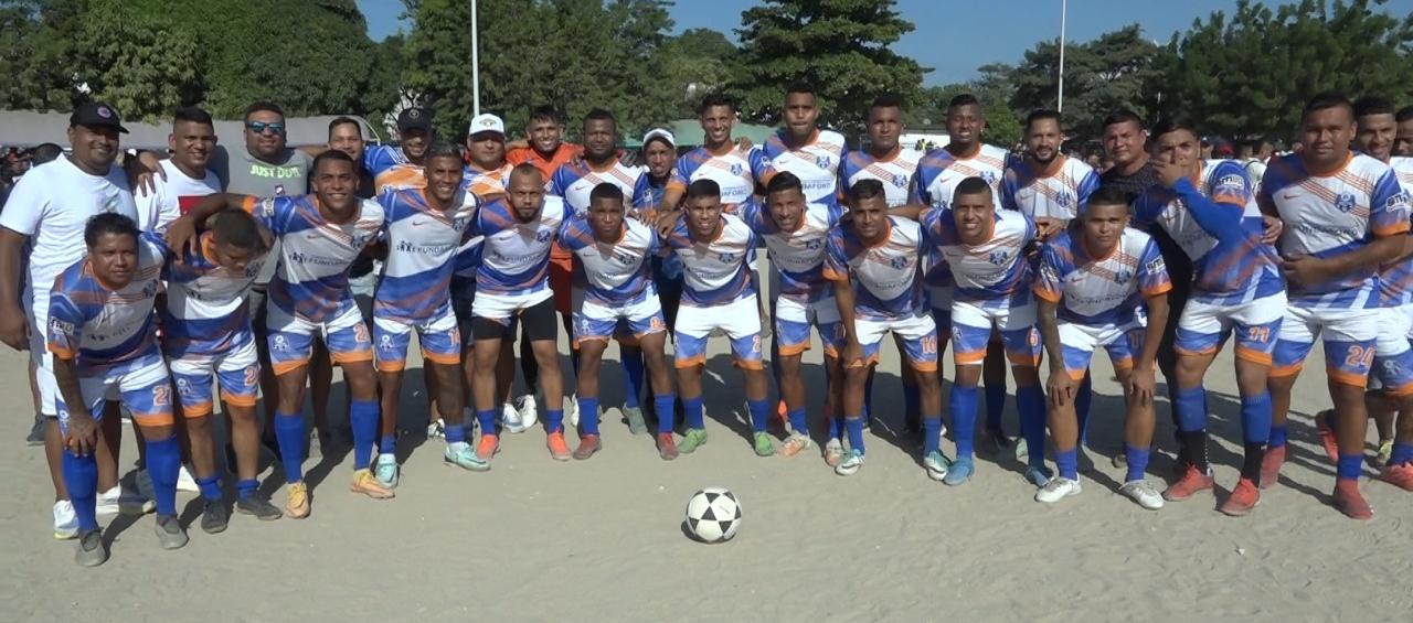 Fundaforo participó por primera vez en la Supercopa de Campeones.