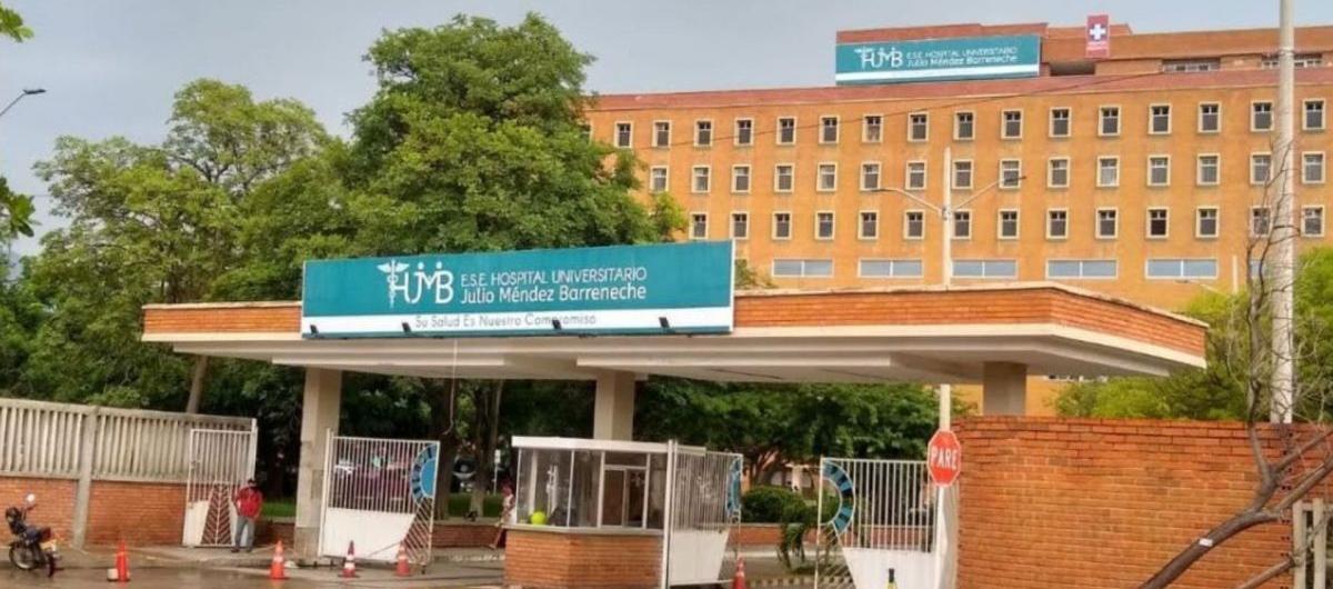 Hospital Julio Méndez Barreneche