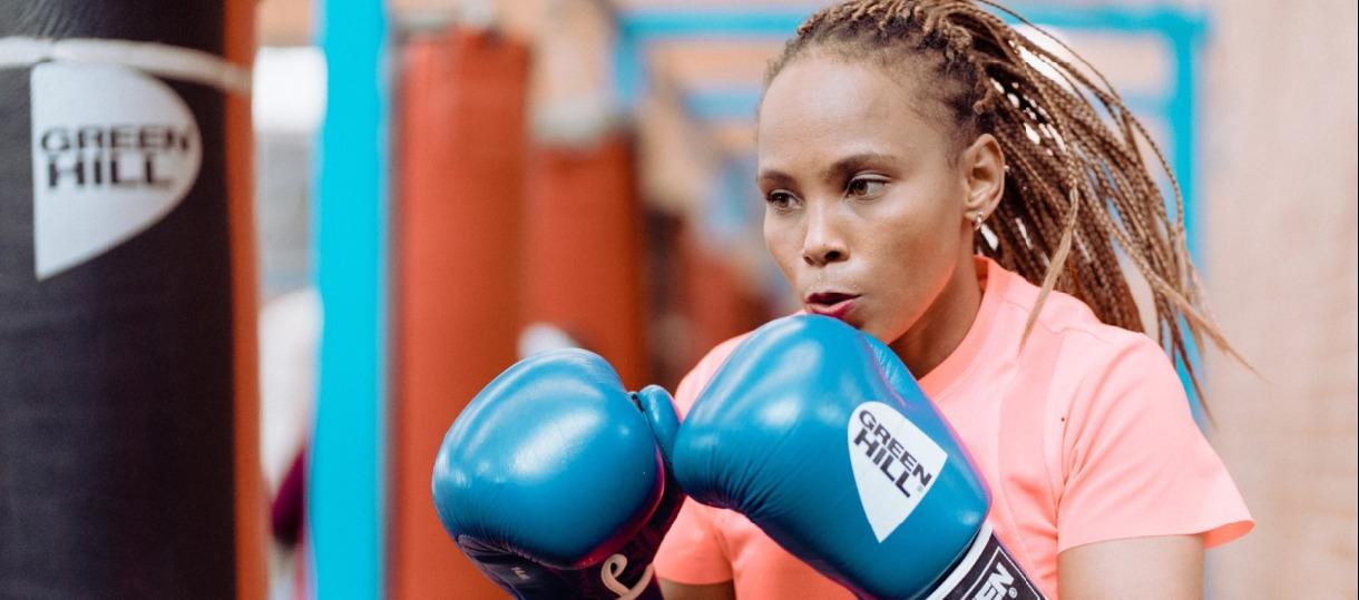 Íngrit Valencia, subcampeona mundial de boxeo, es una de las nominadas.