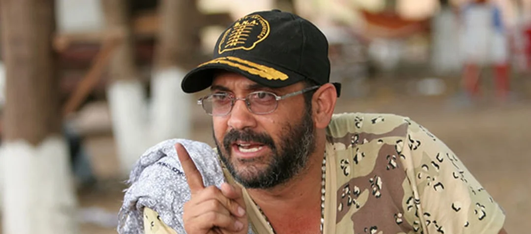 Rodrigo Tovar Pupo, alias 'Jorge 40'.