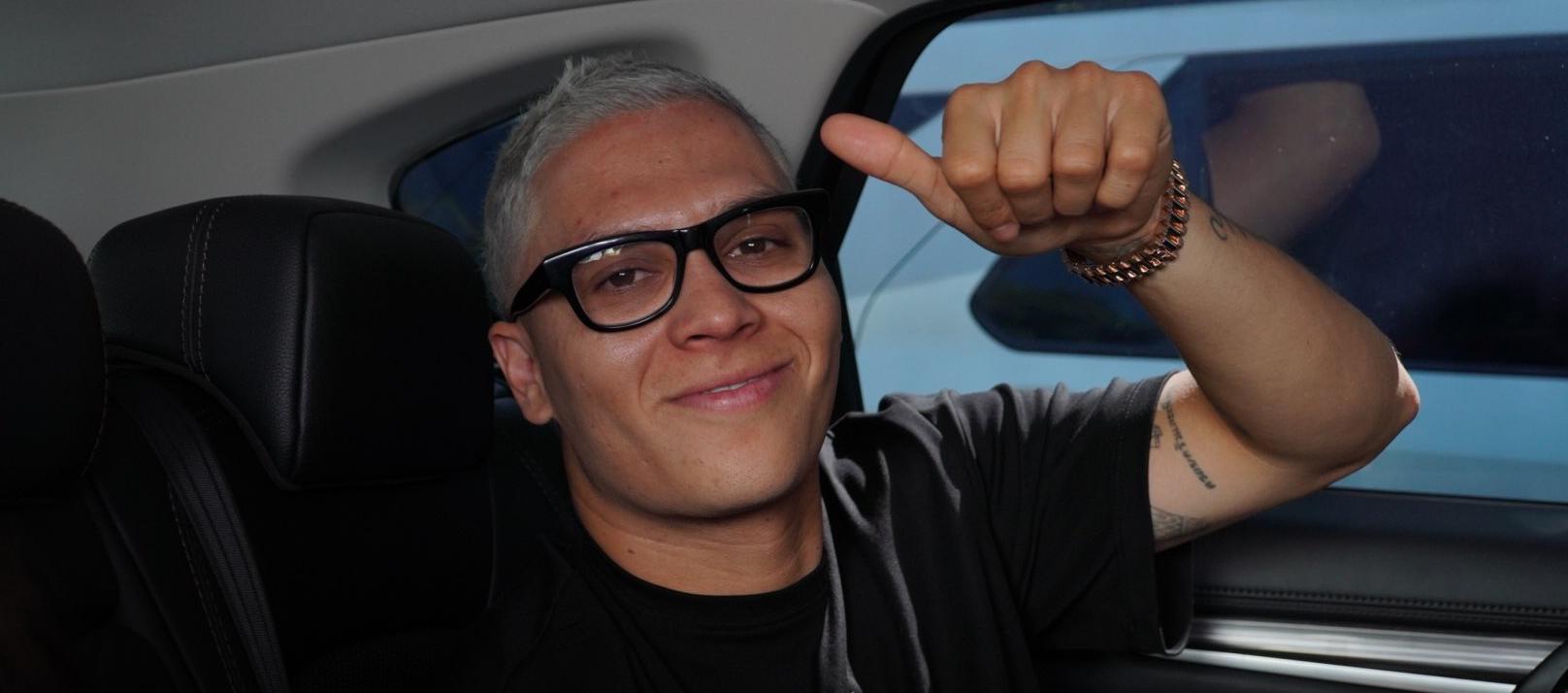 Juan Fernando Quintero, nuevo jugador del Junior.