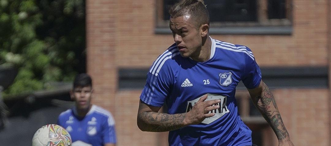 Leonardo Castro, goleador de la Liga pasada, se enfrentará a su antiguo equipo. 