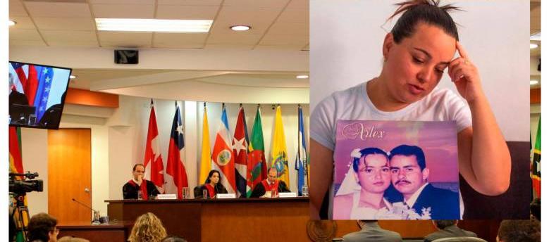 Luz Enith Franco Noreña lleva 20 años buscando a su esposo Arles Edisson Guzmán Medica.