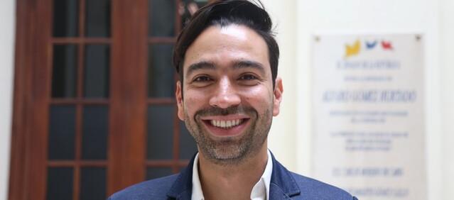 Mauricio Toro, presidente del Icetex.