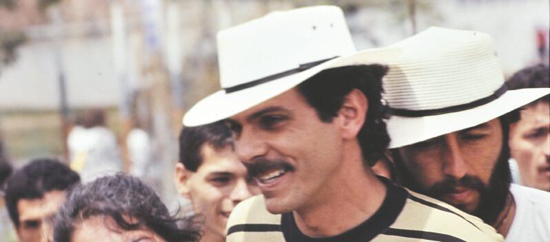 Carlos Pizarro Leongómez.