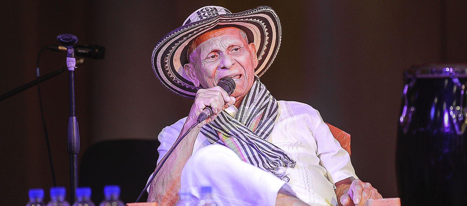 Adolfo Pacheco Anillo.