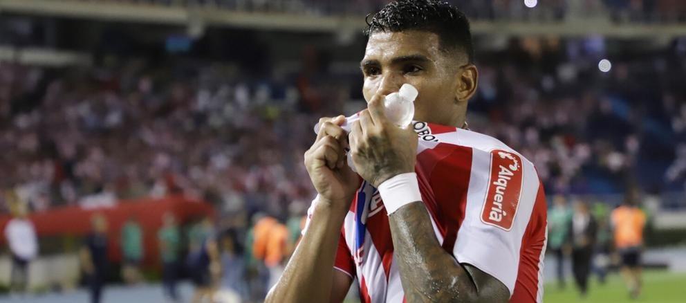 Rafael Pérez venía de rescindir contrato con Talleres de Córdoba.