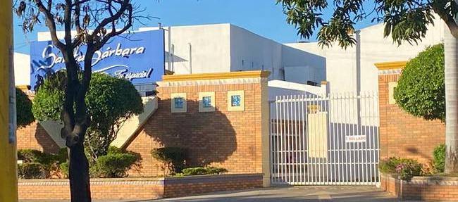 Motel Santa Bárbara, Valledupar.