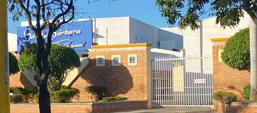 Motel lugar de los hechos.