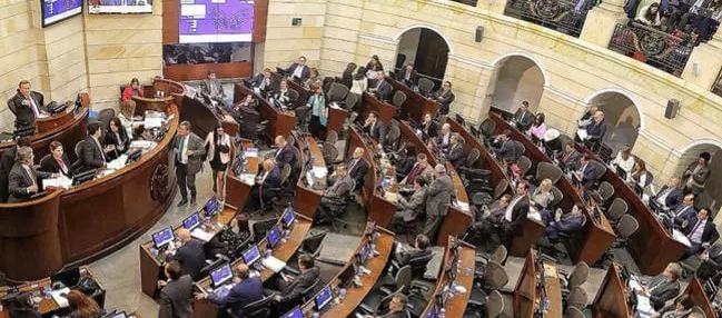 Senado de la República.