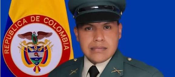 El sargento del Ejército Juan Gabriel Chichanoi