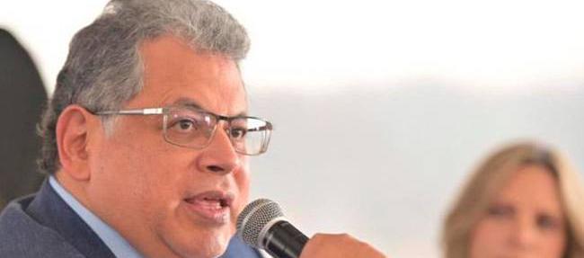 El Superintendente Nacional de Salud, Ulahí Beltrán López.