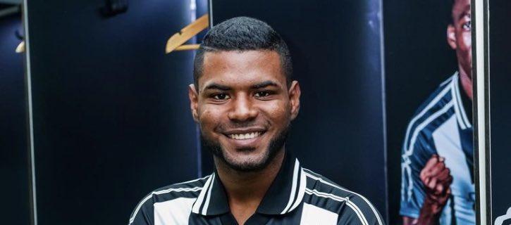 Roberto Hinojosa fue prestado por Unión Magdalena al Portimonense.