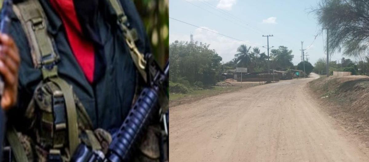 "A partir de mañana no quiero ver a nadie movilizándose", dicen los audios que circulan en 4 poblaciones del Magdalena.