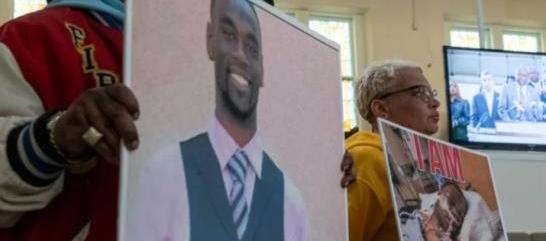 Joven asesinado por los policías en Memphis, Estados Unidos. 