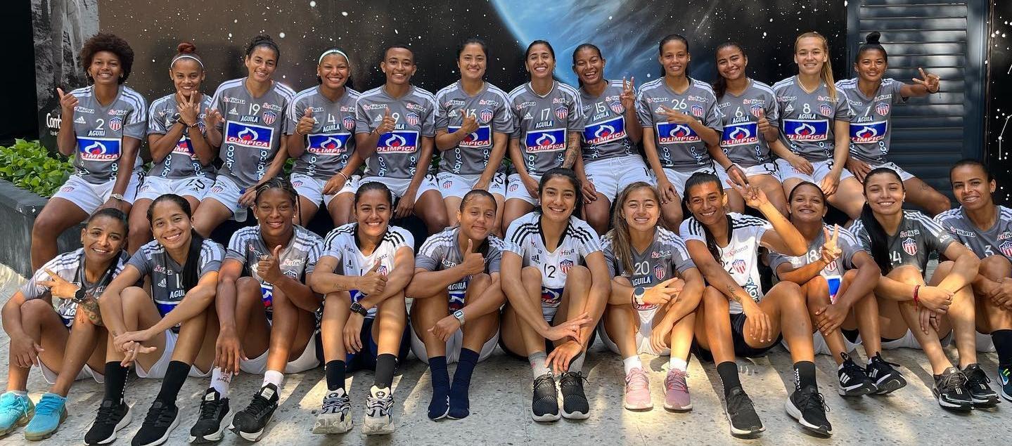 Las Tiburonas abrirán en casa contra Deportes Tolima.