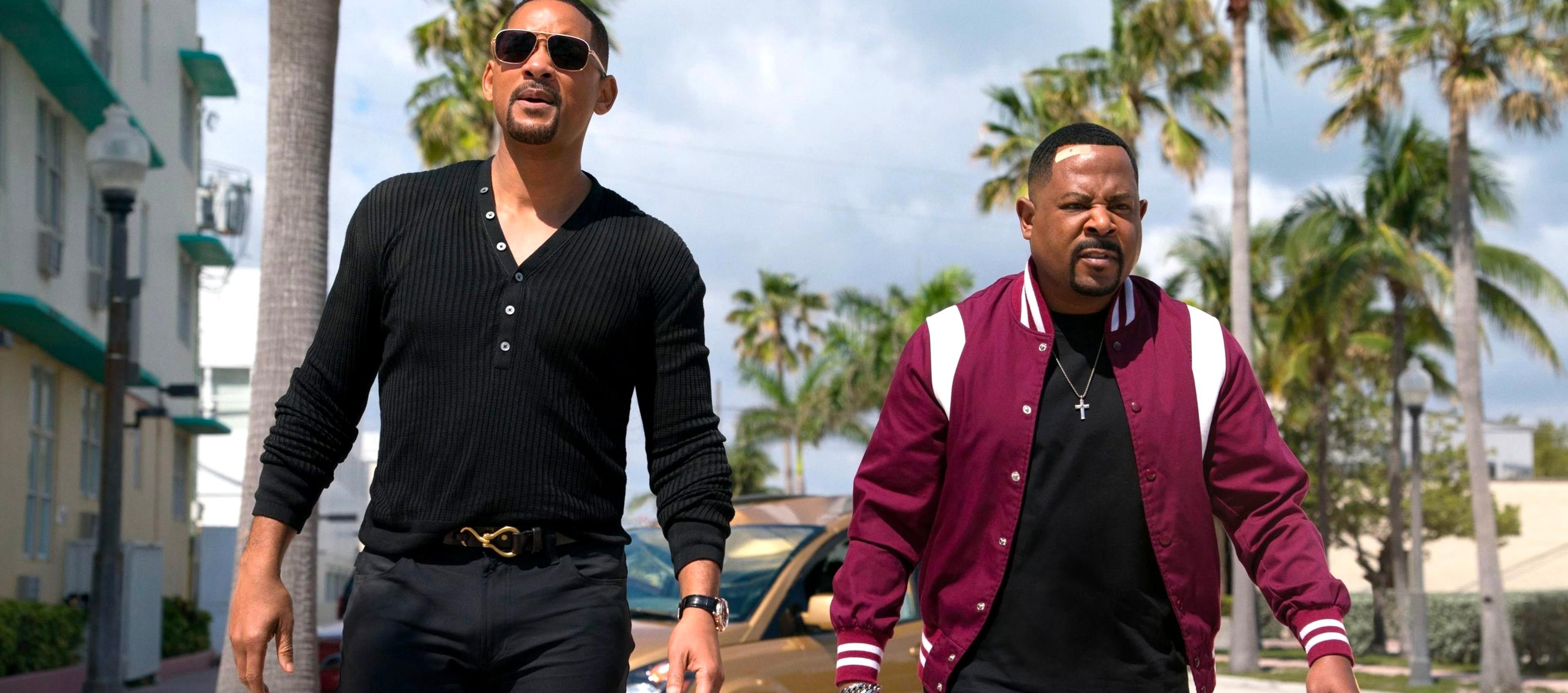 Will Smith vuelve a la gran pantalla con la cuarta entrega de "Bad Boys"
