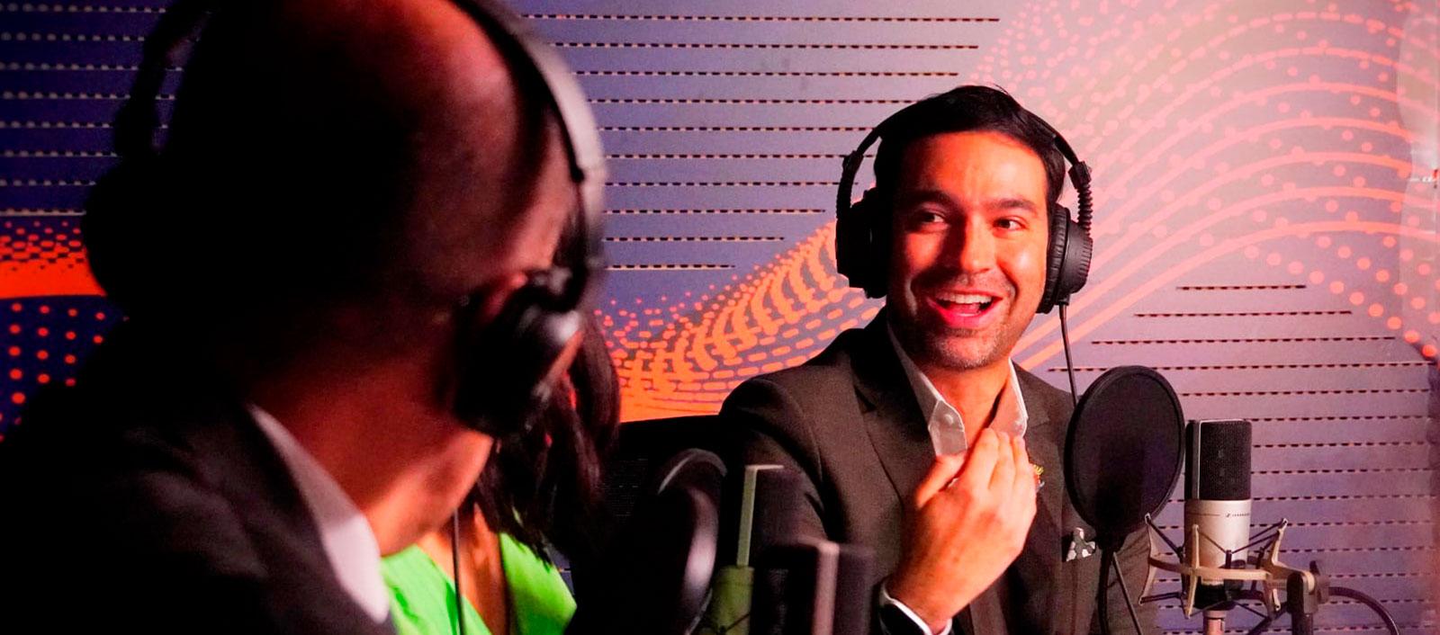 Presidente del Icetex, Mauricio Toro.