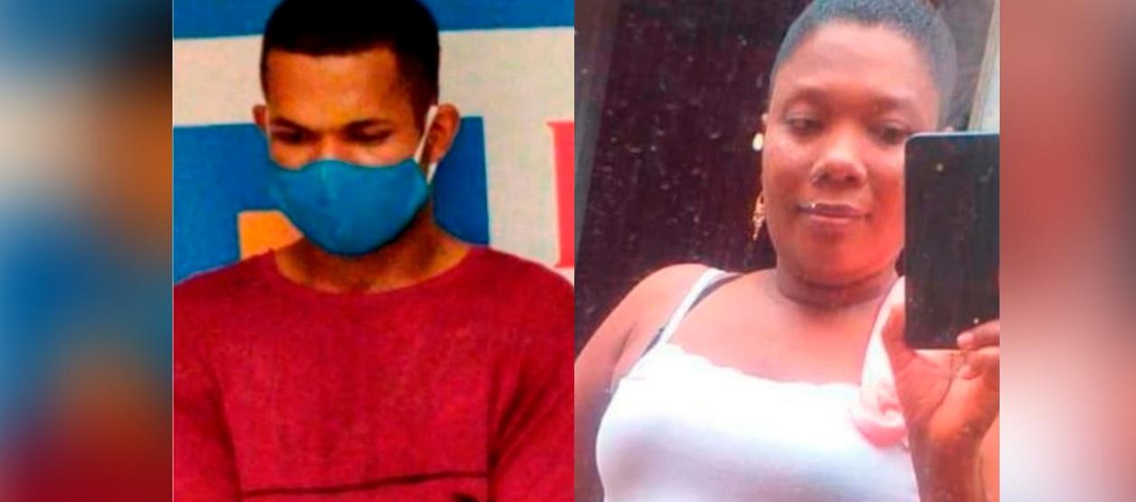 Mauricio Fidel Pedroza Cortecero y Katia Elena Pérez Bello.