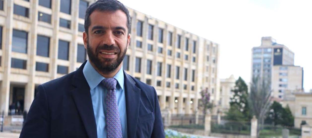 Arturo Char Chaljub.