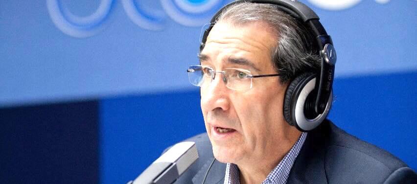 El columnista Aurelio Suárez Montoya.