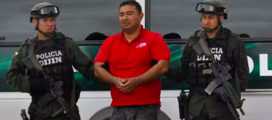 Jorge Luis Alfonso López, hijo de Enilce López.