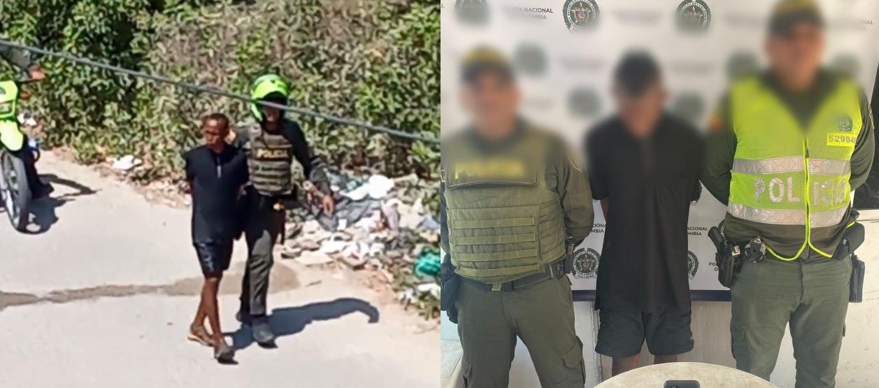 Alias “Angelito”