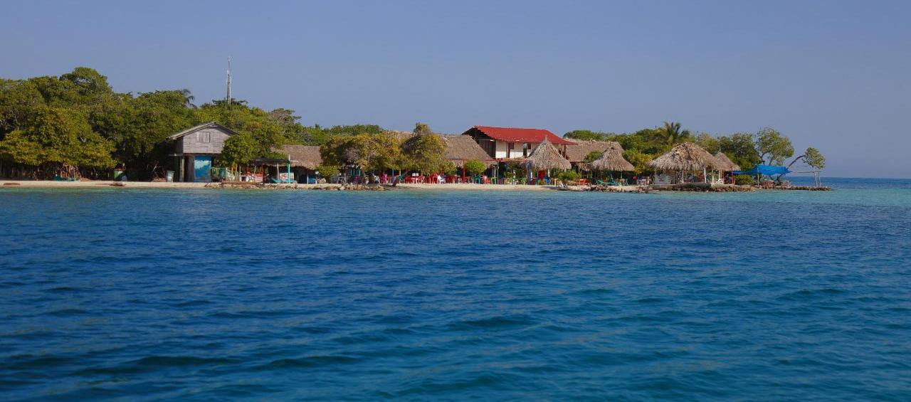 El predio recuperado en la zona de Isla Grande.