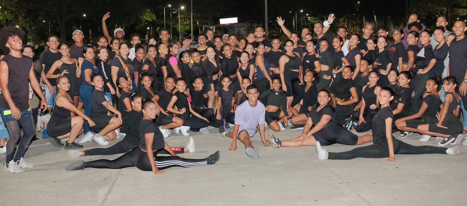 Beneficiarios del programa de Casas Distritales de Cultura.