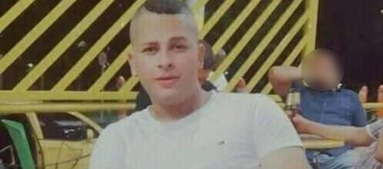 Brayan Alfredo Celin Marriaga.