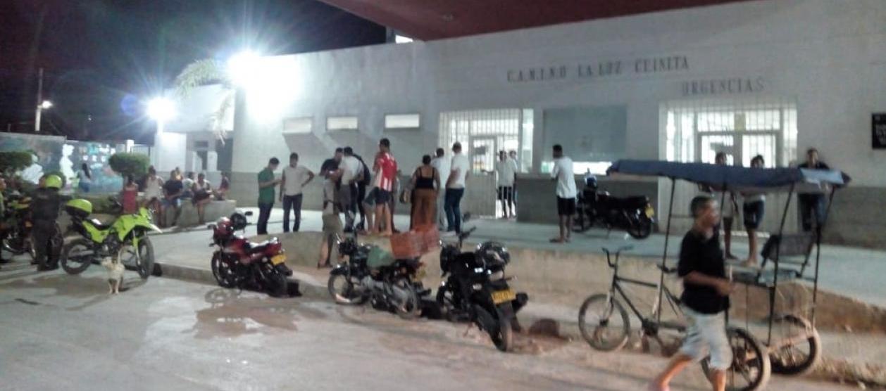 Camino La Luz - La Chinita.