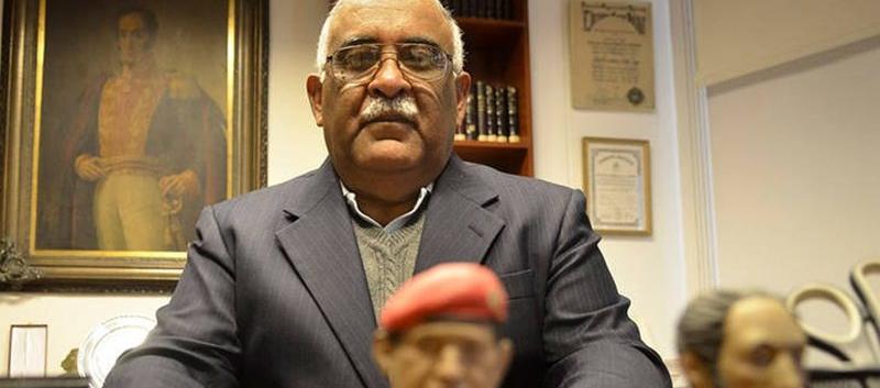 Carlos Eduardo Martínez, nuevo embajador de Venezuela en Colombia