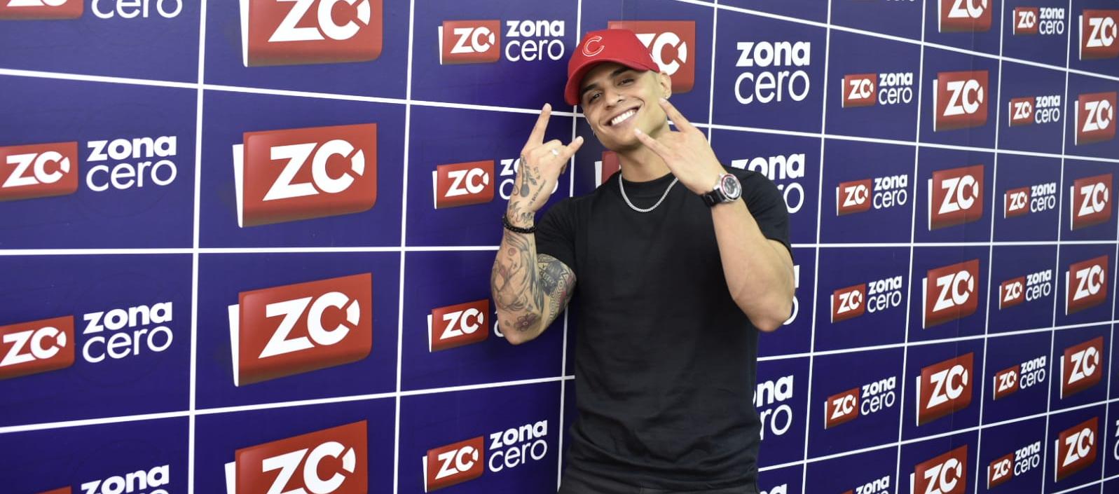 Christian Alicea, cantante.