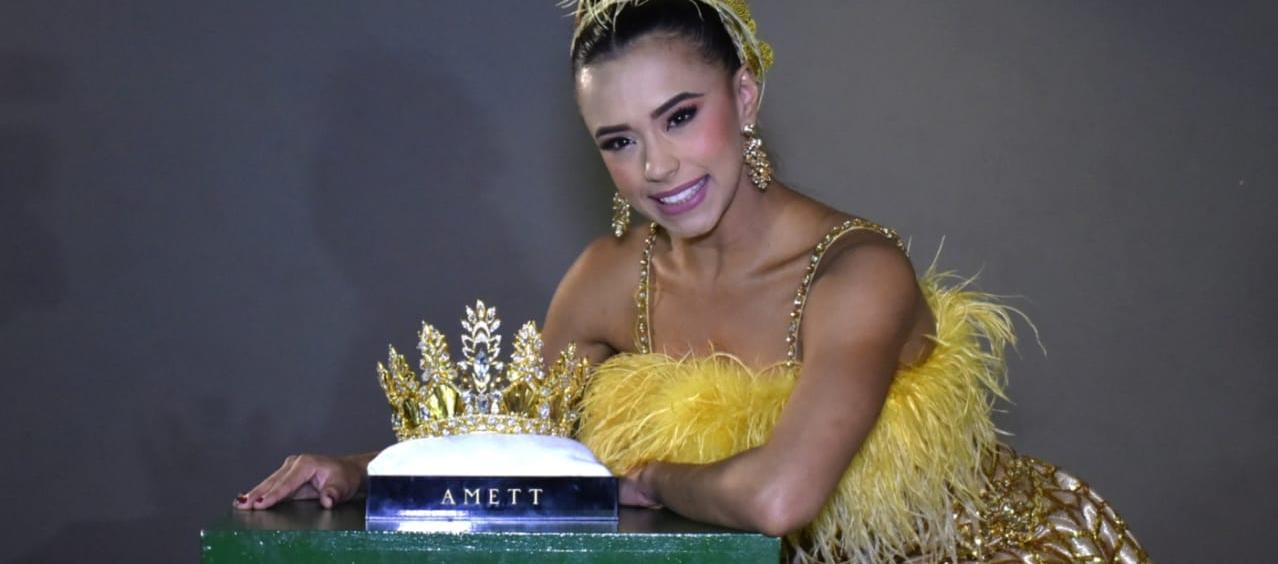 La Reina del Carnaval de Barranquilla, Natalia De Castro.