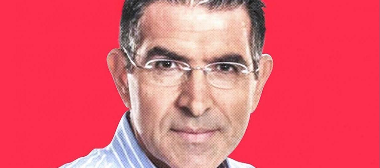 Jorge Cura, periodista.