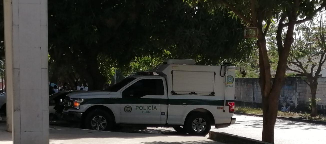 Los cuerpos fueron trasladados el Instituto de Medicina Legal