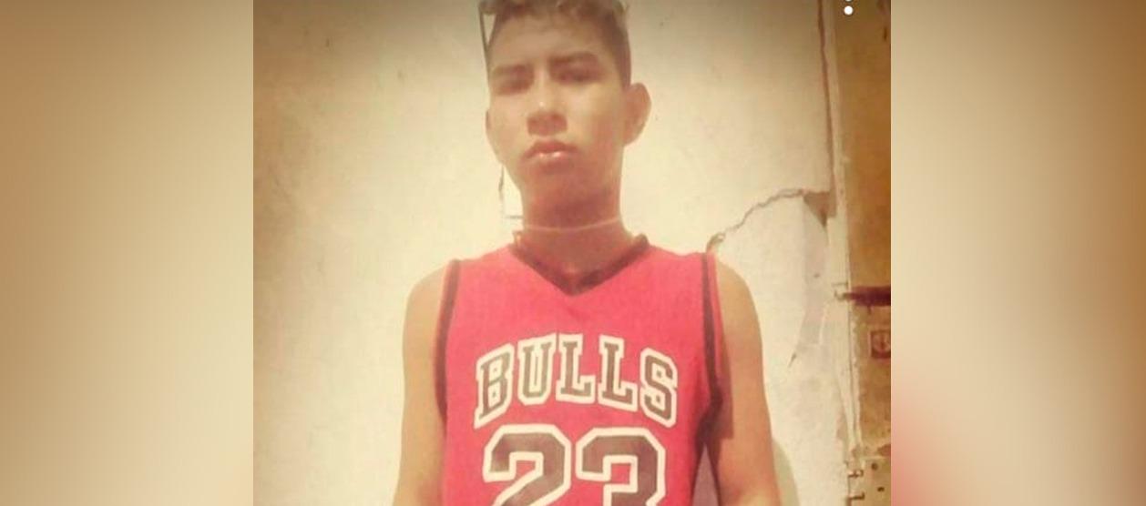 Deivis Junior Reales Solano. 