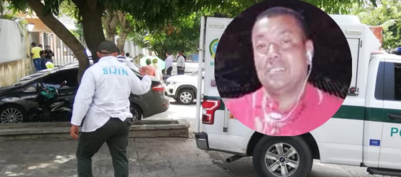 Demesio Antonio Padilla Griego.