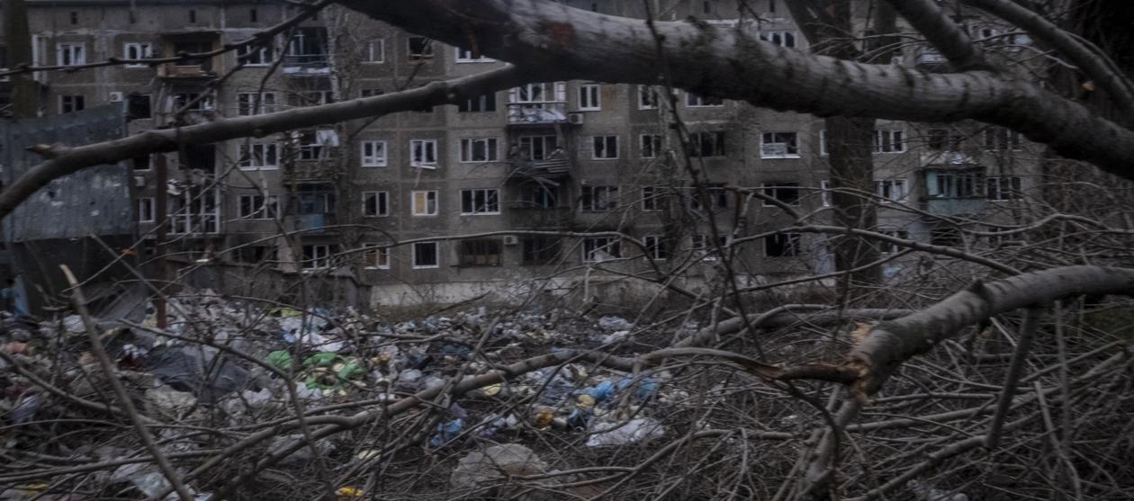 Una de las provincias atacadas.