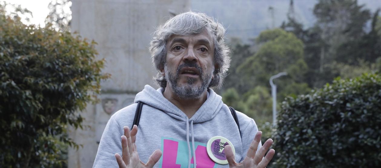 El exdirector del Departamento Administrativo Nacional de Estadística (Dane), Juan Daniel Oviedo.