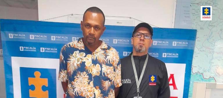 Abelardo Romero Hernández, exintendente de la Policía Nacional. 