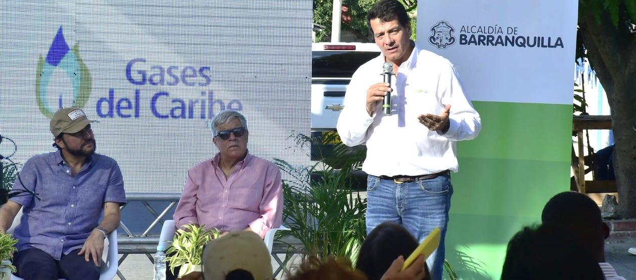 Felipe Bayón, presidente de Ecopetrol.