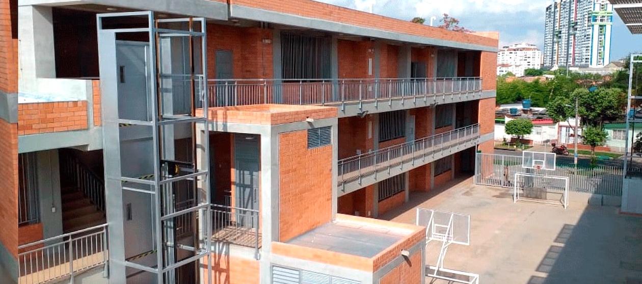 La investigación cobija 166 obras de infraestructura educativa.