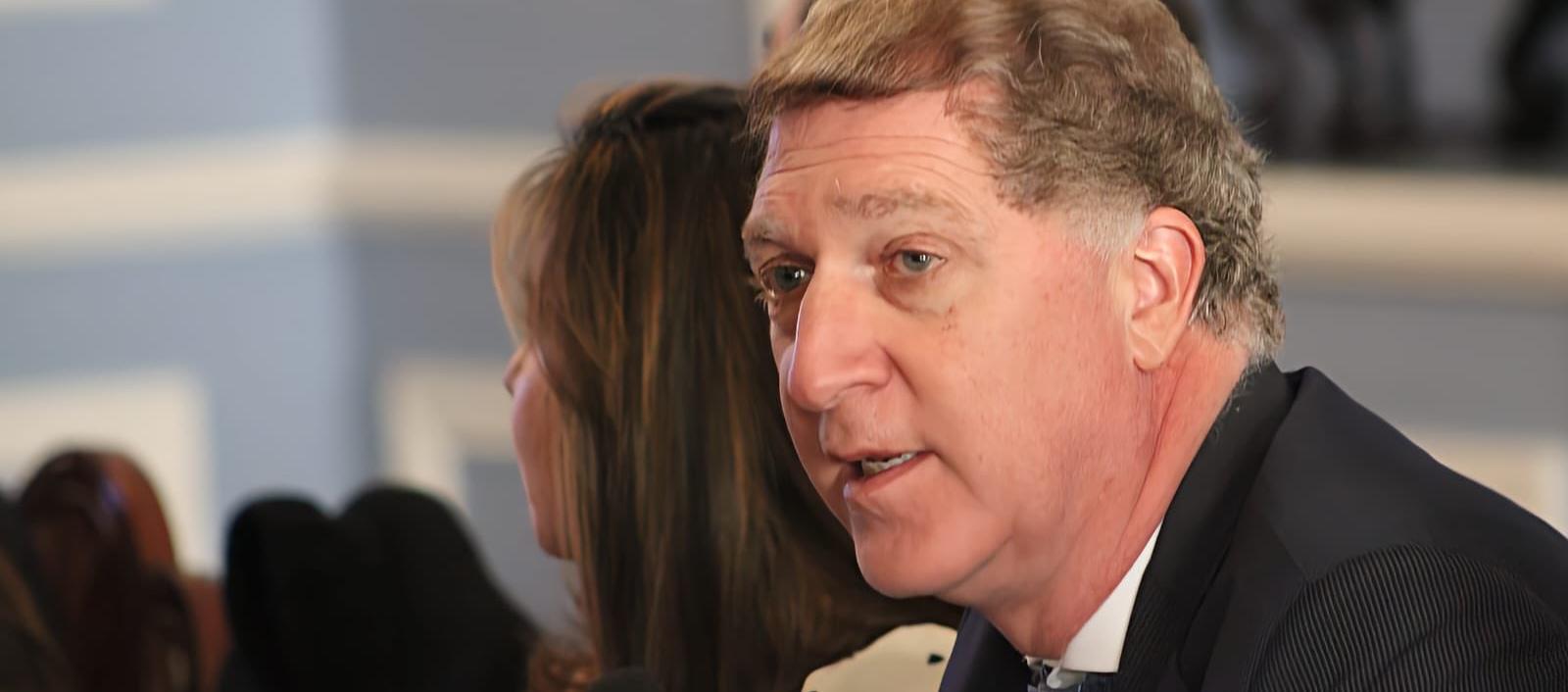  Director de asociaciones internacionales para América Latina de la Comisión Europea, Félix Fernández-Shaw.