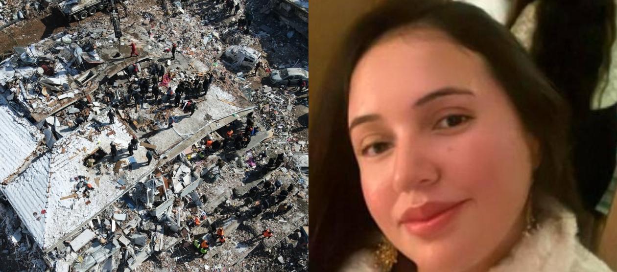 Foto en vida de Johanna Carolina Millán Velandia.