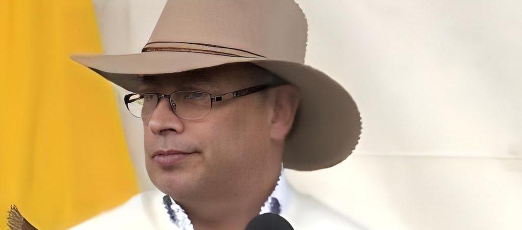 Gustavo Petro, Presidente de la República.